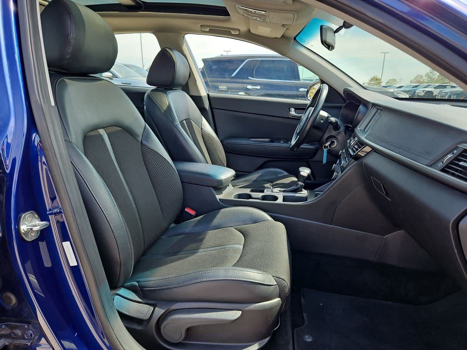 Used 2018 Kia Optima S w/ Panoramic Sunroof Package FWD image 22