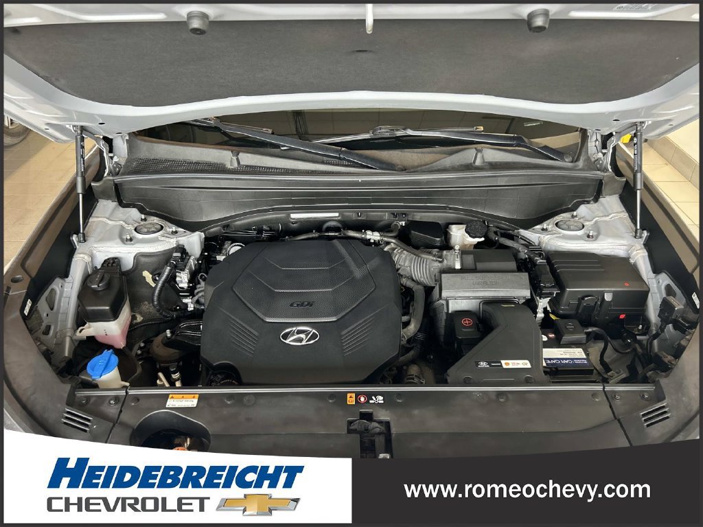 Used 2021 Hyundai Palisade Limited AWD/4WD image 9