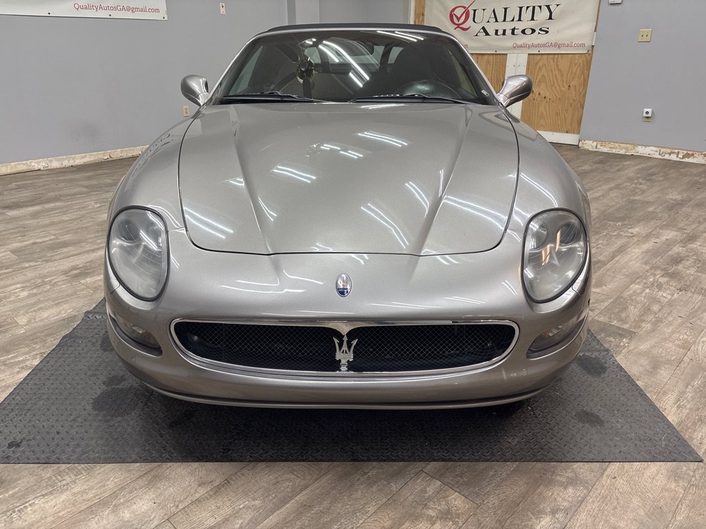 Used 2004 Maserati Spyder Cambiocorsa RWD image 15