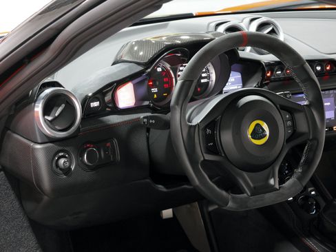 Used 2021 Lotus Evora RWD image 35