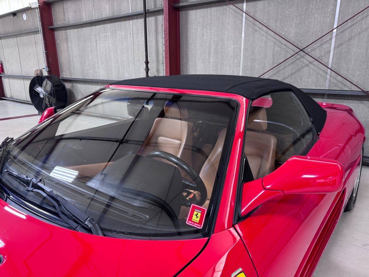 Used 1994 Ferrari 348 Spider RWD image 27