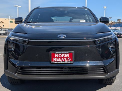 New 2026 Toyota bZ image 5