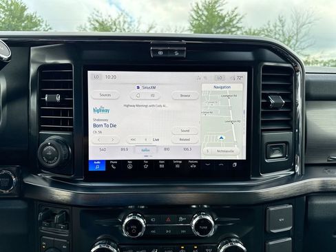 New 2026 Ford F250 Lariat w/ Black Appearance Package AWD/4WD image 14