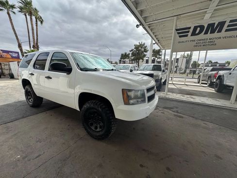 Used 2013 Chevrolet Tahoe LS w/ Skid Plate Package image 3
