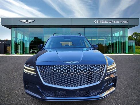 Used 2023 Genesis GV80 2.5T w/ Prestige Package image 2