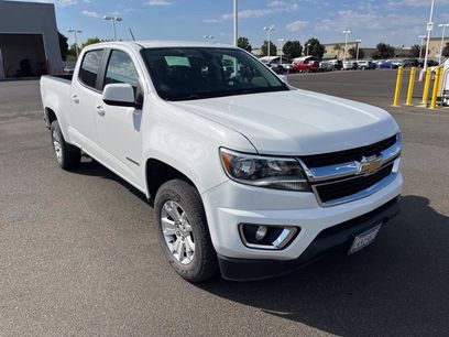 Used 2017 Chevrolet Colorado LT w/ LT Convenience Package