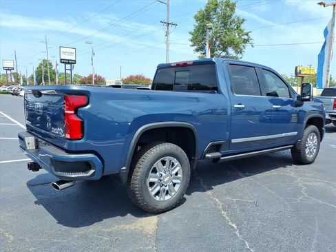 New 2026 Chevrolet Silverado 2500 High Country w/ Technology Package AWD/4WD image 3