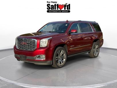 Used 2018 GMC Yukon Denali w/ Denali Ultimate Package