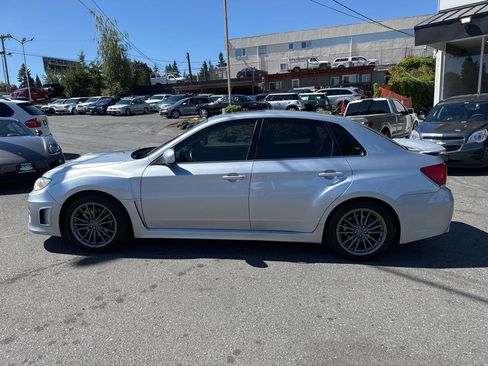 Used 2012 Subaru Impreza WRX Limited image 2