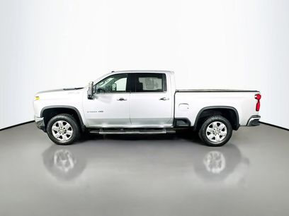 Used 2021 Chevrolet Silverado 2500 LTZ w/ LTZ Premium Package