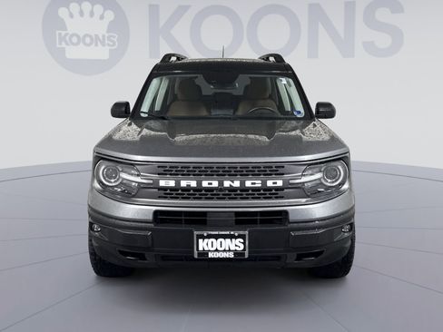 Used 2021 Ford Bronco Sport Badlands w/ Badlands Package AWD/4WD image 11