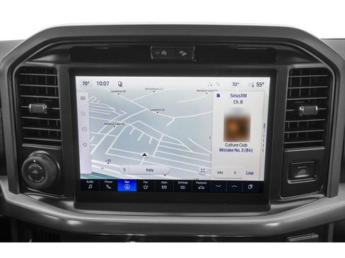 New 2026 Ford F150 Lariat w/ Equipment Group 502A High image 16