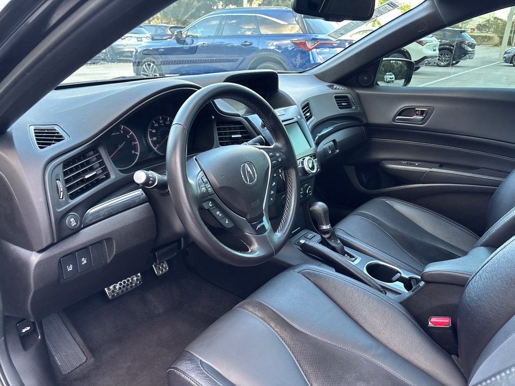 Used 2022 Acura ILX w/ Technology Plus & A-SPEC FWD image 18