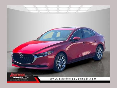 Used 2023 MAZDA MAZDA3 s