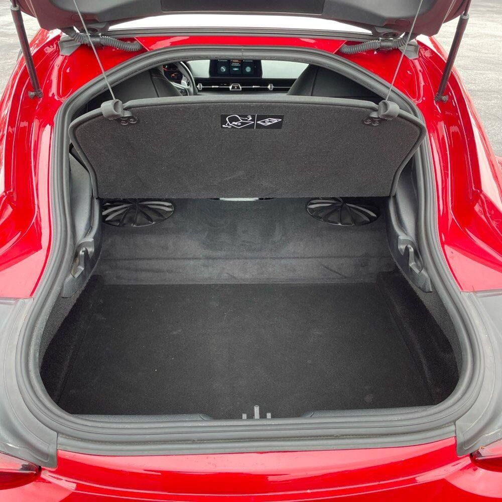 Used 2021 Toyota Supra RWD image 8