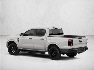 New 2026 Ford Ranger XLT w/ Black Appearance Package AWD/4WD video 2