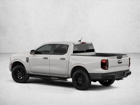New 2026 Ford Ranger XLT w/ Black Appearance Package AWD/4WD image 2