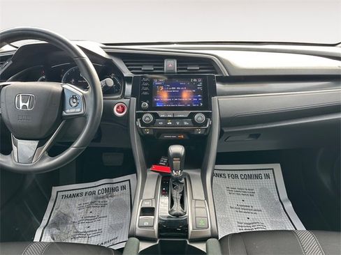 Used 2020 Honda Civic EX image 11