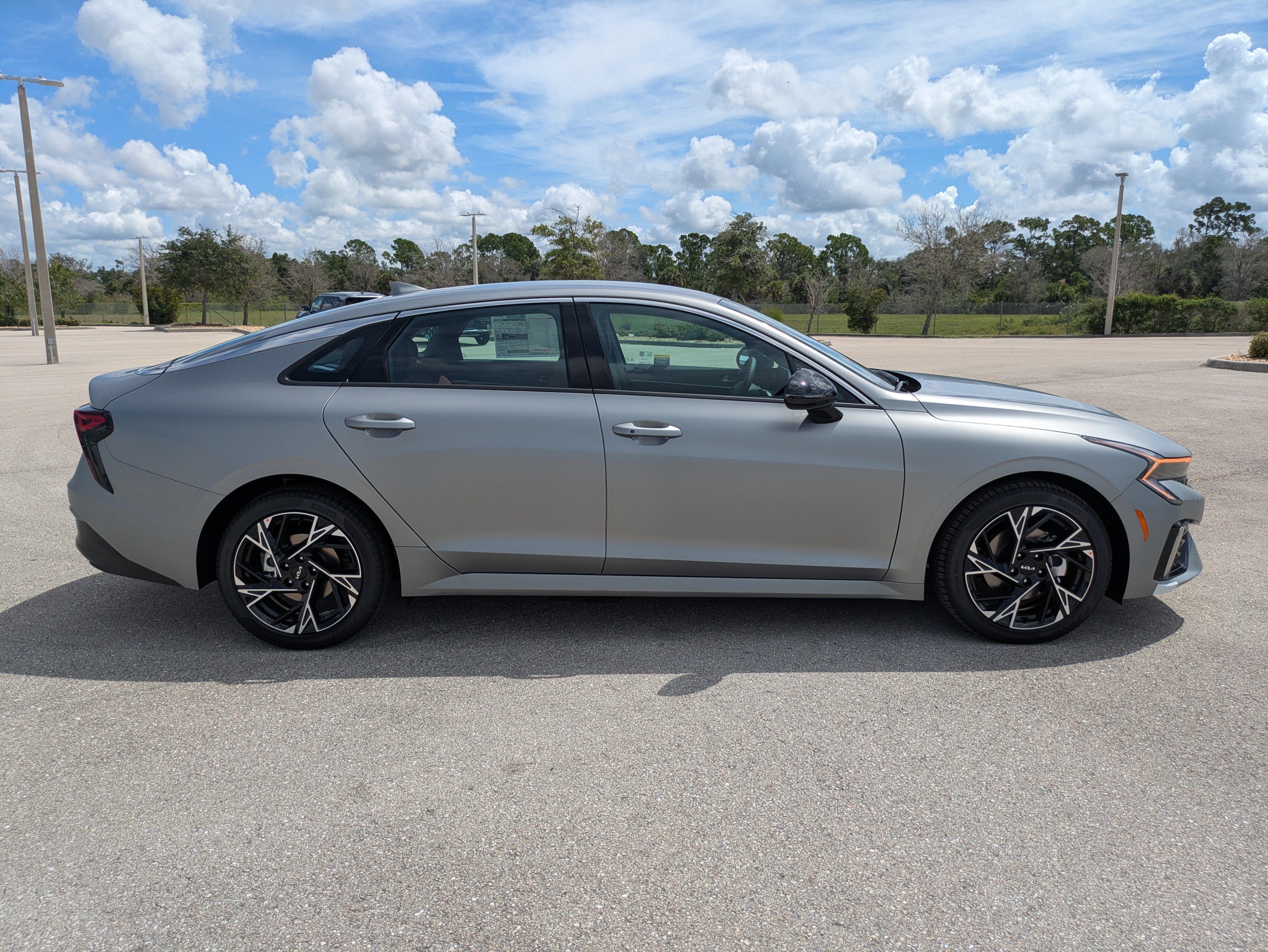 New 2026 Kia K5 GT-Line FWD image 3
