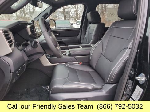 New 2026 Toyota Tundra Limited image 9