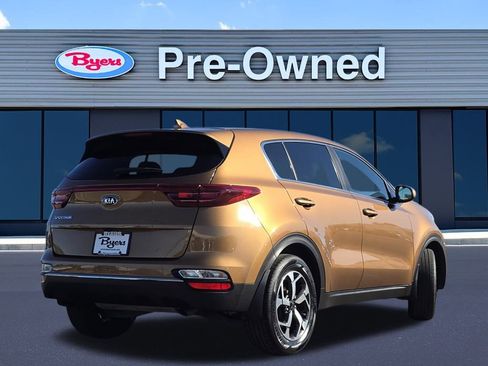 Used 2020 Kia Sportage LX image 7