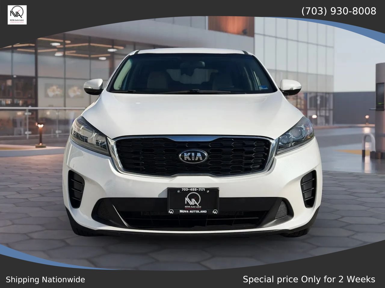 Used 2019 Kia Sorento AWD V6 image 4