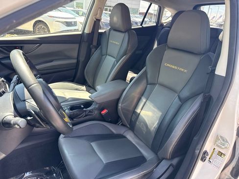 Used 2021 Subaru Crosstrek 2.5i Sport w/ Moonroof Package AWD/4WD image 10