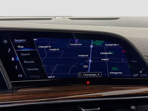 Used 2022 Cadillac Escalade Luxury AWD/4WD image 13