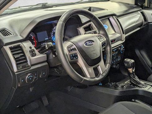 Used 2021 Ford Ranger XLT w/ Equipment Group 301A Mid image 10