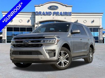 Used 2024 Ford Expedition Limited
