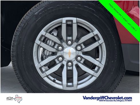 New 2026 Chevrolet Colorado LT w/ LT Convenience Package AWD/4WD image 9