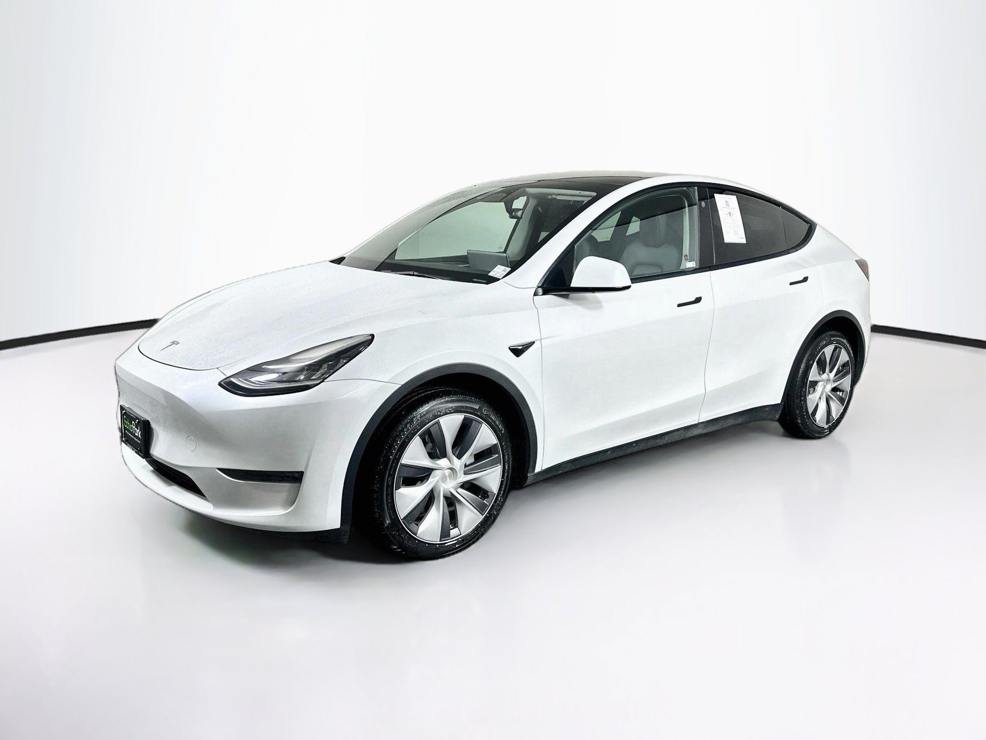 Used 2023 Tesla Model Y Long Range AWD/4WD image 3
