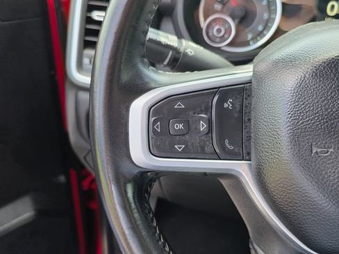 Used 2024 RAM 2500 Big Horn w/ Sport Appearance Package AWD/4WD image 28