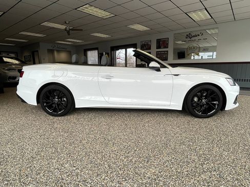 Used 2022 Audi A5 2.0T Premium image 10