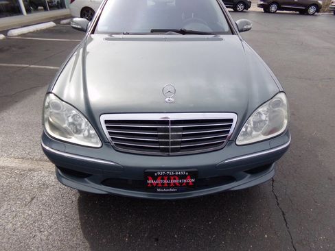 Used 2004 Mercedes-Benz S 55 AMG image 46