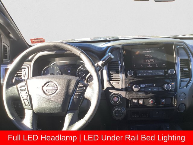Used 2023 Nissan Titan SV w/ SV Convenience Package AWD/4WD image 10