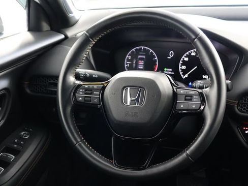 Certified 2023 Honda HR-V Sport image 10
