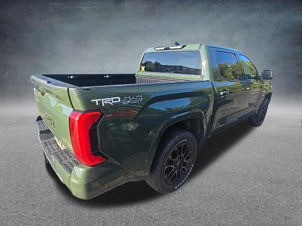 Used 2022 Toyota Tundra SR5 w/ TRD Sport Package AWD/4WD image 9