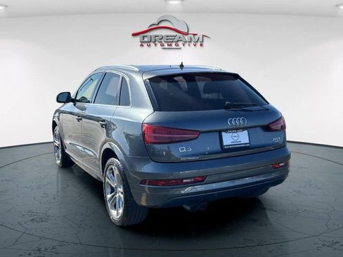 Used 2018 Audi Q3 2.0T Premium Plus AWD/4WD image 5