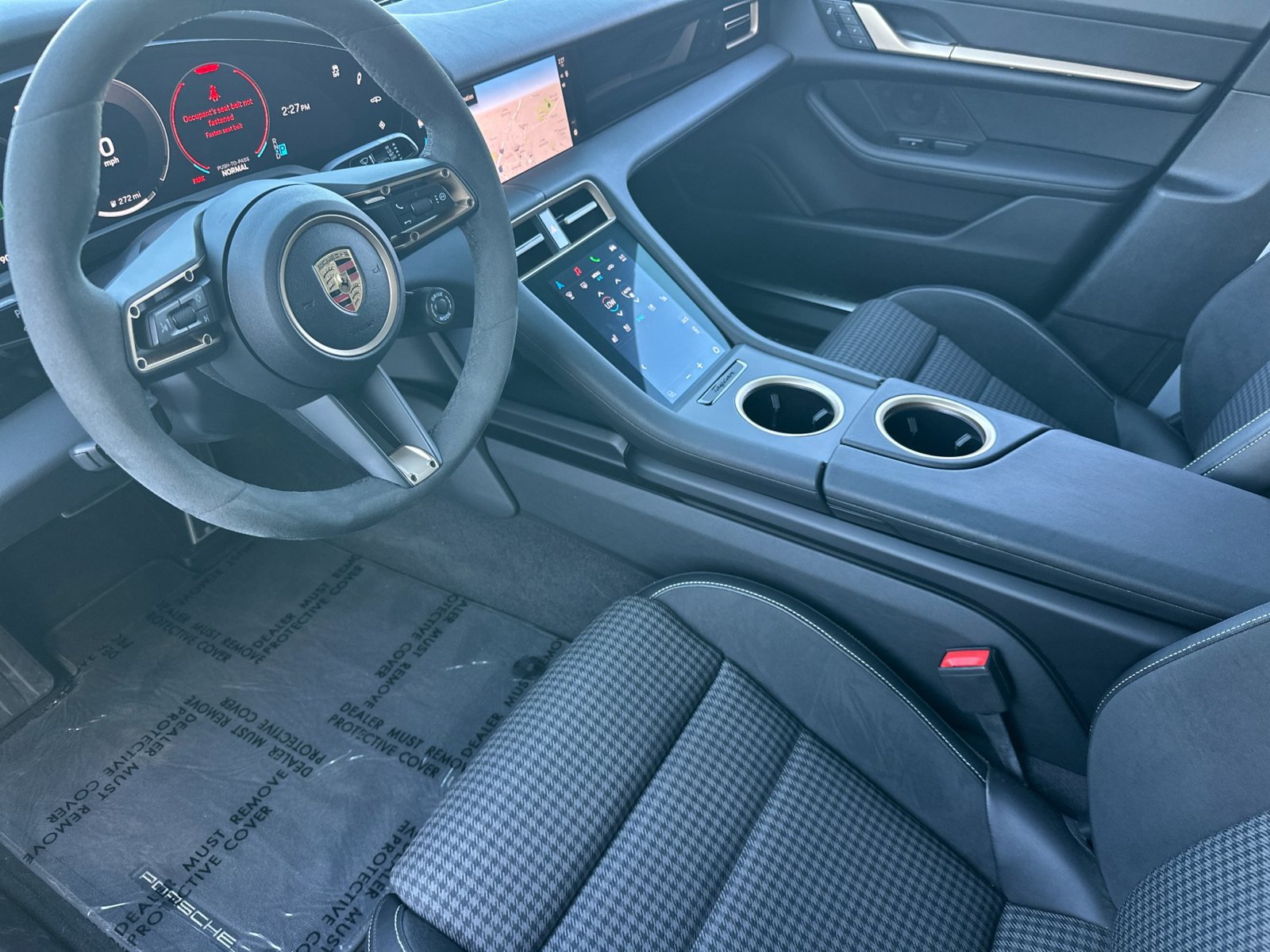 Certified 2025 Porsche Taycan 4S AWD/4WD image 5