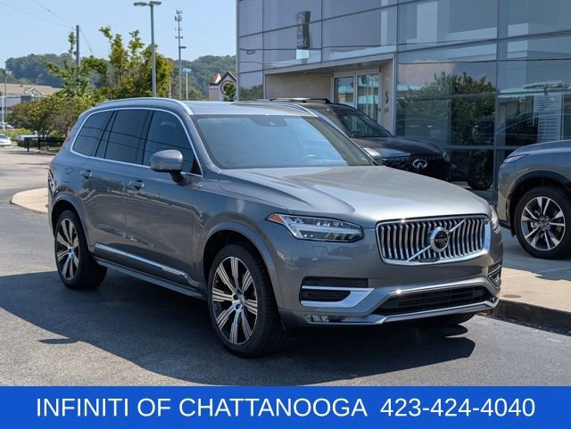 Used 2020 Volvo XC90 T6 Inscription w/ Protection Package Premier AWD/4WD image 9