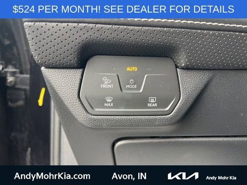 Used 2024 Volkswagen Atlas Cross Sport SE AWD/4WD image 10