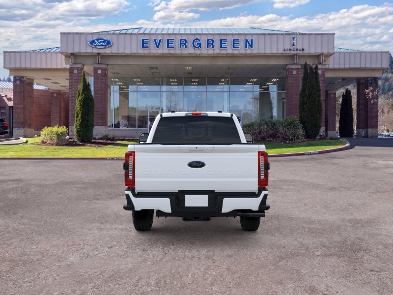 New 2026 Ford F350 Lariat w/ Black Appearance Package AWD/4WD image 5