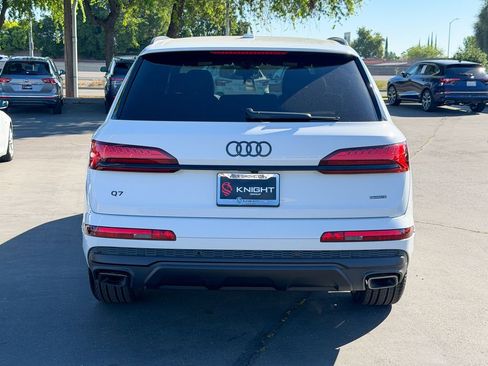 New 2026 Audi Q7 2.0T Premium Plus AWD/4WD image 9