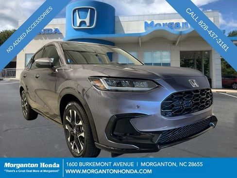 New 2026 Honda HR-V EX-L image 9