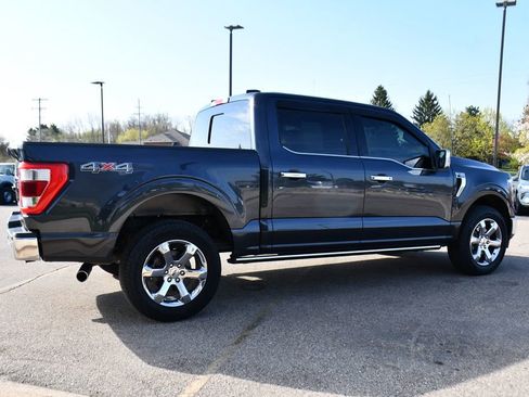 Used 2022 Ford F150 Lariat w/ Equipment Group 502A High AWD/4WD image 7