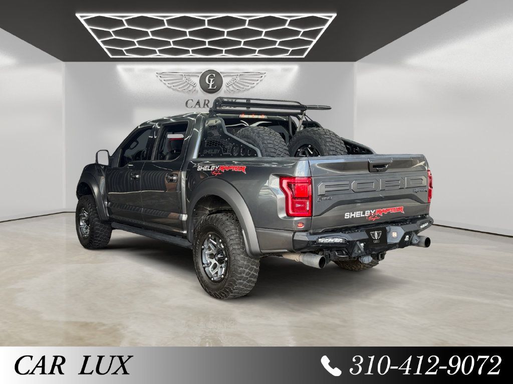 Used 2020 Ford F150 Raptor w/ Equipment Group 802A Luxury AWD/4WD image 3