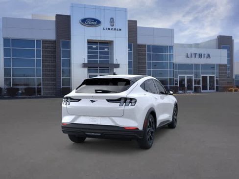 New 2026 Ford Mustang Mach-E Select AWD/4WD image 8