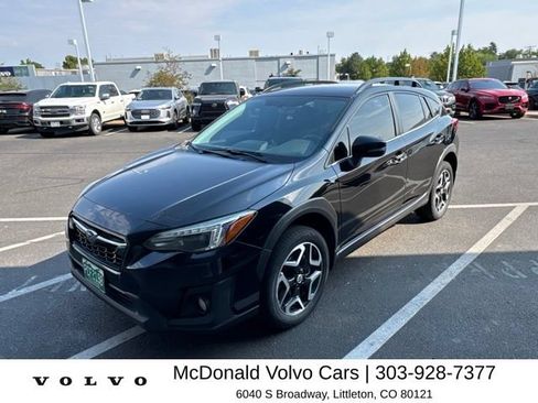 Used 2018 Subaru Crosstrek 2.0i Limited AWD/4WD image 1