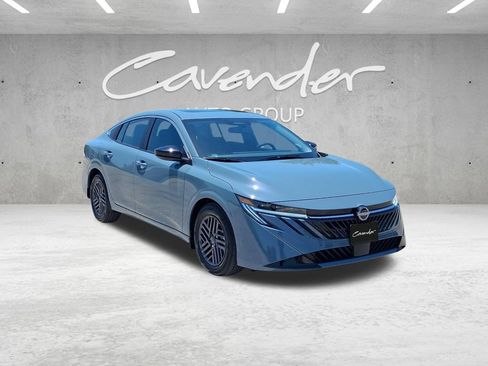 New 2026 Nissan Sentra SV w/ SV Convenience Package FWD image 2